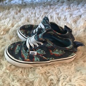 Toddler VANS!